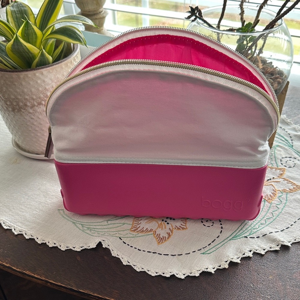 Beauty bogg bag - Pink 💕